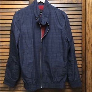 Mens Marc Jacobs Medium Jacket Fall Lightweight